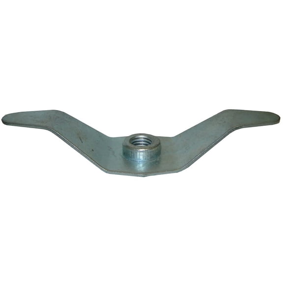 Tanque LP Wingnut JR Products 07-30535 de acero galvanizado
