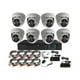 thumbnail image 1 of Kit 8 Cámaras de Seguridad Interior HD 1MP - I80L, 1 of 3