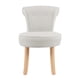 thumbnail image 2 of Sitial Colonial 47X55X72 Beige, 2 of 6
