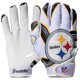 thumbnail image 1 of Guantes de receptor de fútbol Franklin Sports Youth Kids NFL, 1 of 9