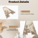 thumbnail image 3 of Letras de Madera Longan Craft 30 cm Decoración en Capas, 3 of 7