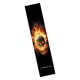 thumbnail image 1 of Longboard Skateboard Papel De Lija Griptape Papel De Arena Calavera Llama, 1 of 5