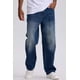 thumbnail image 1 of Jeans Hombre Baggy Focalizado Azul, 1 of 4
