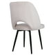 thumbnail image 5 of Pack 2 Sillas De Comedor Terciopelo Oval Beige, 5 of 8
