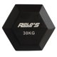 thumbnail image 3 of Mancuerna Hexagonal 30 Kg, 3 of 3
