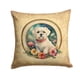 thumbnail image 1 of Almohada Decorativa Maltese 14x14 Cm, 1 of 7