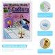 thumbnail image 3 of Richie Rich Kits de Pintura de Diamantes para Adultos 5D DIY Diamond Art Kits Full Drill Diamond Dots para Regalo Decoración de Pared y Relajación Artes de Gemas 30*40cm, 3 of 6
