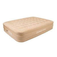 Terra Force - Colchón Inflable Automático Con Batería 2 Plazas Deluxe