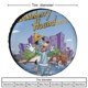 thumbnail image 2 of El show de Huckleberry Hound Funda para neumático de repuesto de tela Oxford - Tela Oxford 82CM, 2 of 6
