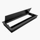 thumbnail image 2 of Pasacables Rectangular Negro, 2 of 3