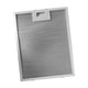 thumbnail image 5 of Filtro De Grasa Para Campana Extractora De Malla De Aluminio Ligero Para Hotel, Hogar, Restaurante, 22,2 Cm X 19 Cm X 0,9 Cm, 5 of 5