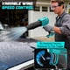 thumbnail image 3 of Soplador de Hojas Inalámbrico TAIRDA Compatible con Baterías Makita 18V, 3 of 8