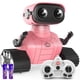 thumbnail image 1 of Robot de juguete Hamourd para niñas con mando a distancia recargable, 1 of 7