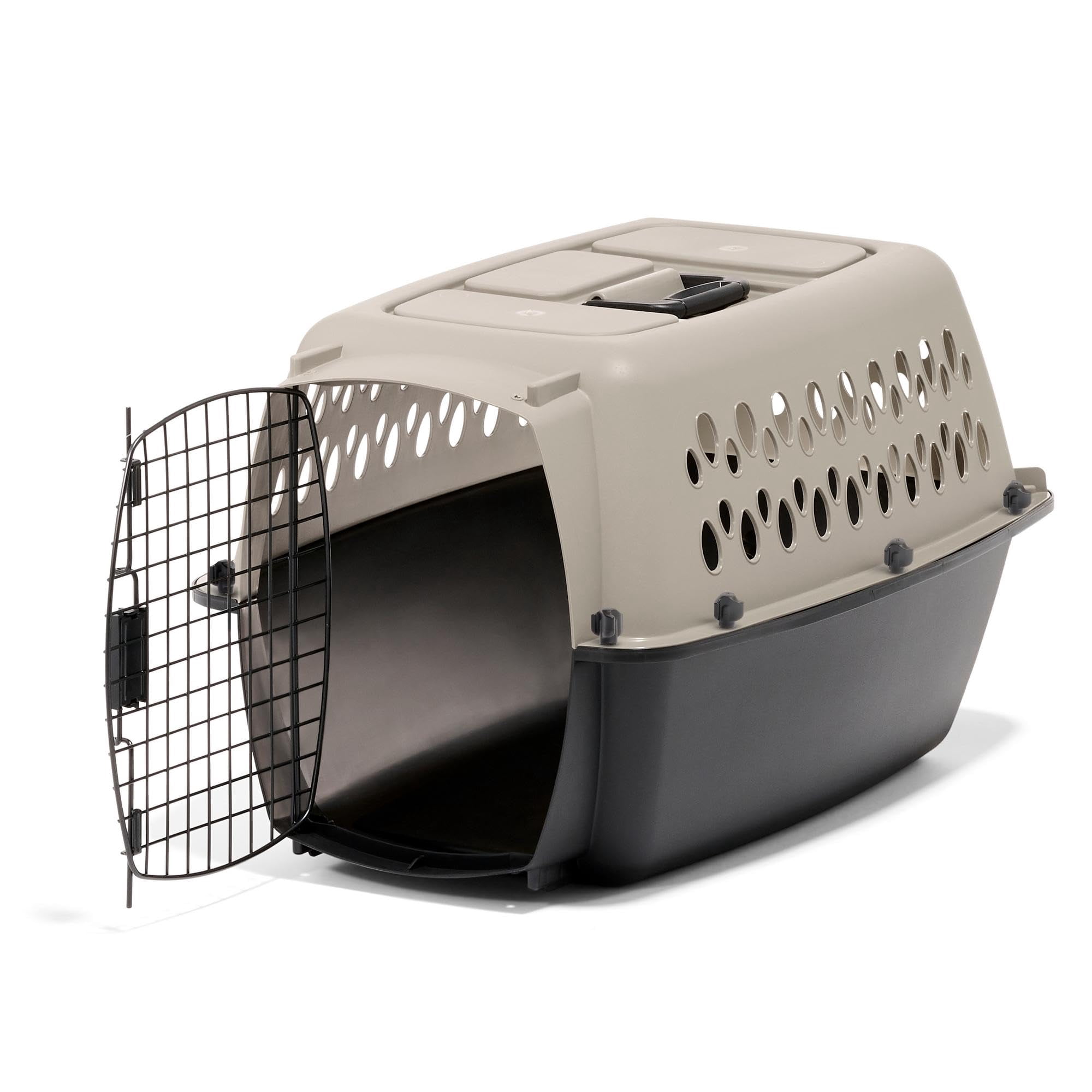 Portabicicletas Portátiles Petmate Vari De Dog Kennel Para Perros Pequeños
