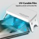thumbnail image 2 of Protector de pantalla DOME GLASS para Galaxy S24 Ultra (2 unidades), 2 of 6