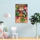 thumbnail image 4 of El Tren de los Dinosaurios Cuadro decorativo colgante - Arte de pared - Póster enmarcado - Decoración de pared - Regalos para familia, amigos y aficionados 20*30 cm, 4 of 6