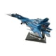 thumbnail image 5 of Avión De Juguete Modelo Fundido A Presión A Escala 1/100, Caza SU-33, Para Decoración De Habitación Infantil., 5 of 5