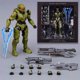 thumbnail image 1 of Figura de acción articulada completa de Jefe Maestro – Halo, set con piezas intercambiables en caja, 18 cm, 1 of 8
