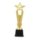 thumbnail image 2 of Premios Ganadores De La Decoración Del Premio Star Trophy Para Torneos En El Aula De Fútbol 28 Cm, 2 of 5