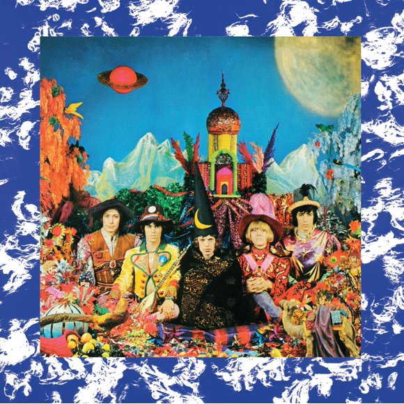 Música – UNIVERSAL MUSIC GROUP – Their Satanic Majesties Request