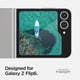 thumbnail image 2 of Protector de pantalla Spigen GlastR EZ FIT Galaxy Z Flip 6, paquete de 2, 2 of 6
