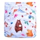thumbnail image 1 of Pañal De Tela Lavable Animalitos Del Bosque, 1 of 4