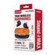thumbnail image 4 of Audífonos inalámbricos Maxell Bluetooth MaxPods 35 Horas Azul, 4 of 4