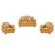 thumbnail image 2 of Living Violeta 2.1.1 Tela Oro, 2 of 4