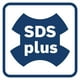 thumbnail image 2 of Broca perforadora BOSCH Bulldog SDS-Plus HC2061B25, paquete de 25, 2 of 3