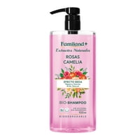 Shampoo Rosas Camelia 920 Ml Familand