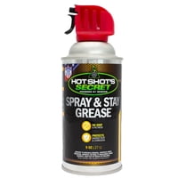 ‎Hot Shot'S Secret - Lubricante Hot Shot'S Secret Spray & Stay En Aerosol De 266 Ml