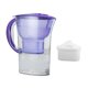 thumbnail image 3 of La Jarra Con Filtro De Agua Alcalina Purifica El Sistema De Filtro De Agua Para Hervidor Doméstico De 7 Etapas Violeta, 3 of 3