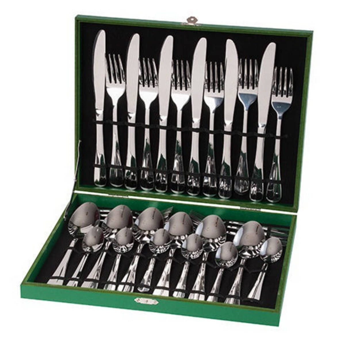 Arte Andino - Set De Cuchilleria Caja De 30 Piezas