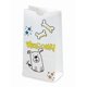 thumbnail image 2 of Bolsas de papel Hygloss Products tamaño 4# 25 piezas blancas, 2 of 3
