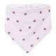 thumbnail image 4 of Set 2 Babero Bandana Gris Niña Luna, 4 of 4