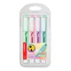 thumbnail image 1 of Set 4 Destacadores Stabilo Swing Cool Pastel, 1 of 3