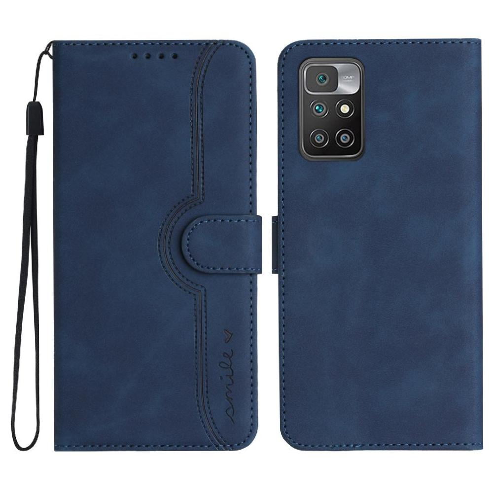 Funda Foxdock Para Xiaomi Redmi 10 -diseño Elegante,ideal Para Hombres Y Mujeres