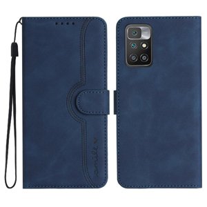 Funda Foxdock Para Xiaomi Redmi 10 -Diseño Elegante,Ideal Para Hombres Y Mujeres