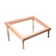 thumbnail image 3 of Bastidor De Bordado De Madera Para Punto De Cruz, Soporte Para Costura, Herramienta De Costura DIY, 3 of 5