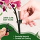 thumbnail image 4 of Estacas de soporte para plantas Sproot de 16 pulgadas para interior/exterior x10, 4 of 8