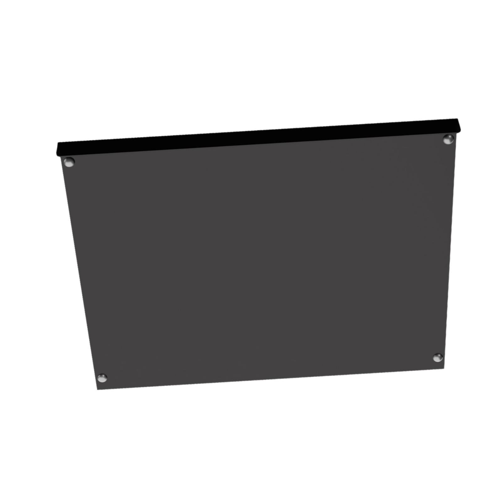 Magideal - Tabla De Cortar Acrílica, Tablas Gruesas, Fáciles De Limpiar, Antideslizantes Para La Cocina, Tabla De Cortar Frutas Y Verduras, Tabla De Cortar Acríl