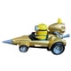 thumbnail image 2 of Juguete minions cohete, 2 of 3