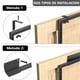 thumbnail image 5 of Rack Organizador De Cocina Baño De 6 Niveles Montado En Pared, 5 of 7