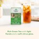 thumbnail image 2 of Tea Organic India Tulsi en bolsitas de té verde, 18 bolsas, 6 unidades, 2 of 7