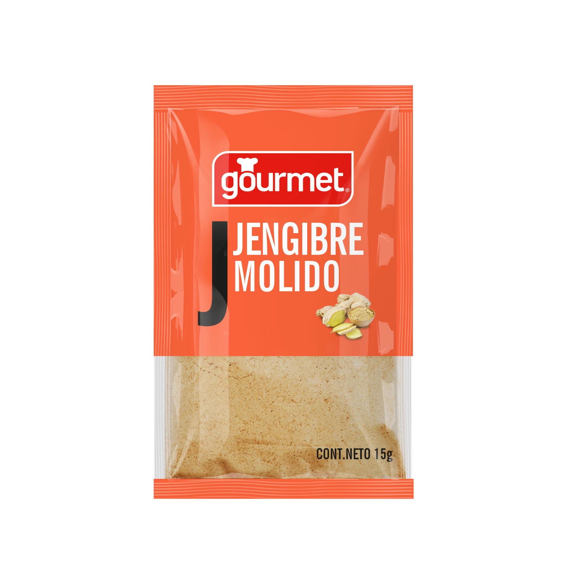 Jengibre 15 g Gourmet