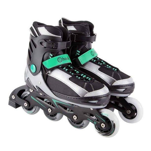 Patines Power Green Xs (27-30)