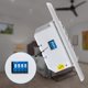 thumbnail image 3 of Transmisor Eogifee UC-9050T CHQ9051T con control de pared para ventilador de techo, 3 of 7