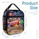 thumbnail image 2 of Cars: Aventuras en el Camino-theme Lunch Box Lunch Bag Insulated Reusable Lunch Tote Bag Cooler Tote Bag For Men Women gifts 20*11*27cm, 2 of 6