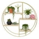 thumbnail image 2 of Porta Macetas Soporte Multifuncional Decorativo Adorno Jhn, 2 of 3