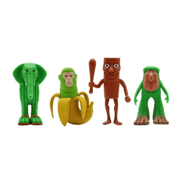 Set 12 Figuras Brainrot Cajita Sorpresa Tralalero Tralala | Lider